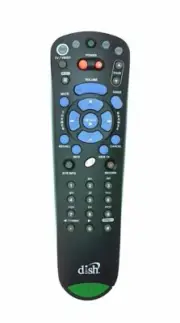 Dish Network 3.4 IR Remote Control 189519 Dish Logo NEW