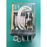 在飛比找蝦皮購物優惠-LY-4 AC220V RELAY OMRON