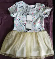 Bonds Tulle balletsuit size 1
