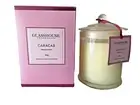 GLASSHOUSE Caracas NIB 350g Frangipani candle original wax with swing tag