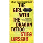 THE GIRL WITH THE DRAGON TATTOO/STIEG LARSSON ESLITE誠品