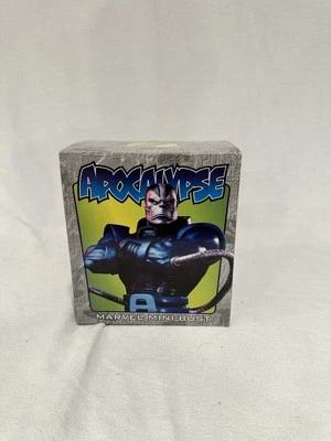 APOCALYPSE Marvel Bowen Design Mini Bust Limited #2783/5000