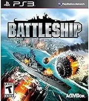 Battleship Sony Playstation 3 PS3