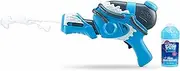 Fom Mania Fomilator Foam Blaster|Non Toxic Kid Powered Foam Line|Amazon Exclusive Set with Bonus 16oz of Foam Concentrate Refills to give You 400 blasts|Toy for Parties, Birthdays, Outdoor Fun