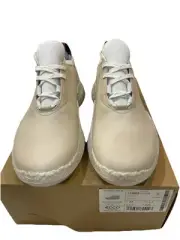 ECCO Women’s Biom H5 Golf Shoes, Color Limestone, Size US 6-6.5 EU 37