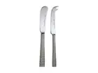 Maxwell & Williams Diamonds Cheese & Pate Knife Set - 2pc