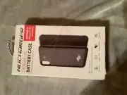 Nuvending wireless battery case iphone X/XS 5000 mAH new