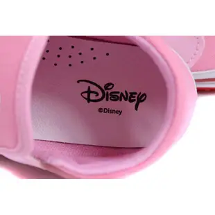 Disney 迪士尼 米妮 休閒鞋 學步鞋 魔鬼氈 粉紅色 小童 D121449 no071