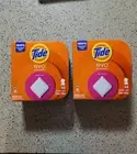2 Tide Evo Laundry Detergent Tiles 22 Ct Spring Blast Concentrated Discontinued