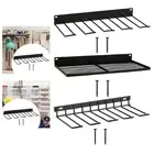 Power Tool Organizer Wall Mount Storage Rack for Garage Warehouse Husband
