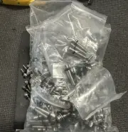 2 LB. Of Callaway Titleist Ping TaylorMade ETC. Driver Type Bulk Adapter Screws