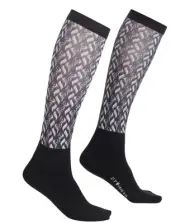 Kerrits Dual Zone Boot Socks-OS-BlackHorseTails
