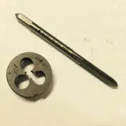 HSS M3 x 0.5 mm Tap and Die Metric Thread Right Hand M3*0.5 1set