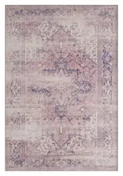 Devon Chenille Rustic Rug - 245 Multi