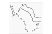 Genuine BMW 2014-2018 BMW - Filler Tube 16-19-7-260-226