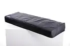 Custom padded cover for Yamaha PSREW410 76-key keyboard