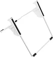 HOMSFOU LED Light Up Board Stand Adjustable Tablet Holder for Portable Painting for Tracing Sketching Art Creative Stability for Artists Designers