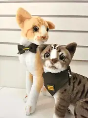 ARMY Cat Collar Scarf Bandana Cape & Ribbon – KcocoPet