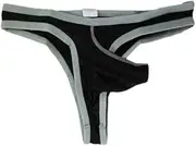 Pructi Men's Sexy Navel Revealing Underwear is Soft, Comfortable, and Elastic. It is a Close Fitting Underwear for Men