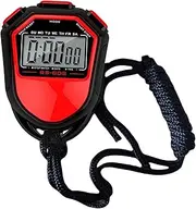Portable Digital Sport Stopwatch Timer, Waterproof Stopwatches for Sports, Versatile Stopwatch Timer for Running, Soccer Stopwatch Timer, Cycling Stopwatch Timer, Swimming Waterproof Stopwatch