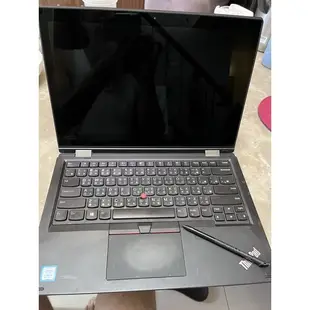 2019年【Lenovo聯想】ThinkPad L380 Yoga i5-8250U 二手筆電 觸控 翻轉 筆電