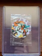 Space Jam Movie Motion 1996 Sealed Tazo #39 Space Jam