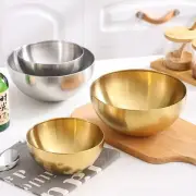 Large Capacity Fruit Salad Bowl Food Container Kitchen Tableware