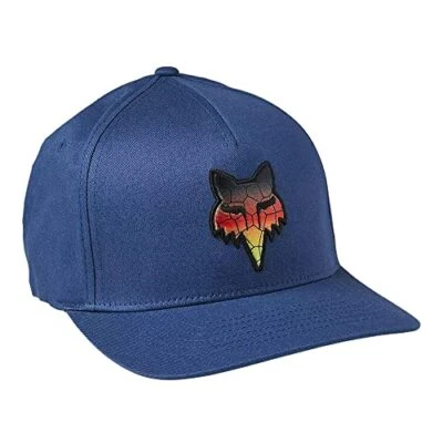 Fox Racing Men's Skarz Flexfit Hat