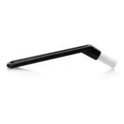 Coffee Dust Clean Brush Espresso Machine Cleaning Brush Plastic Handle Brush Cle