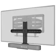 Sanus Adjustable Soundbar TV Mount for Sonos Beam Speaker (WSSBM1-B2)