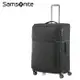 Samsonite 新秀麗【73H HQ2】29吋布面行李箱極輕2.9kg標準託運箱防盜拉鍊雙軌輪可擴充大容量前層口袋