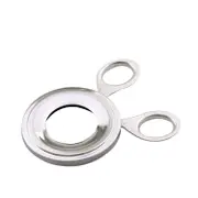 105mm Topping shear egg shell opener kitchen tool household cutter scissors scissors slicer boiled egg