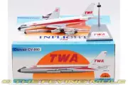 Inflight 1:200 880 Trans World Airlines N824TW