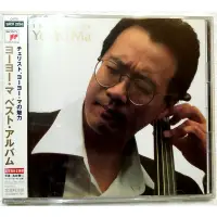 在飛比找蝦皮購物優惠-全新未拆 日本獨自企劃盤 / 馬友友 Yo-Yo Ma / 