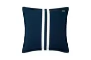 Lacoste LRUBAN Sofa Cushion Decorative Throw Pillow Cover 45x45cm Marine