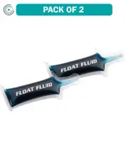 Pack of 2 Fox Float Fluid for Foam Rings And Seals 5cc