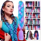 CLEARANCE Festival Jumbo Braiding Hair Extensions Pre-Looped Dutch Braids Style