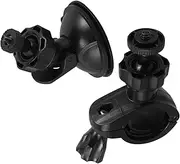 iplusmile Car Bracket Mount for Rear View Camera Universal Dashcam Mount Suction Cup Easy to Install and Rotate