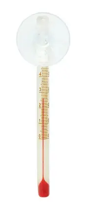 Pisces Aquatics Slim Thermometer 9cm (PATH04)