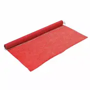 Movie Night Red Aisle Runner, Party Decor, 1 Piece