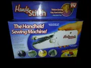 Handy Stitch The Handheld Sewing Machine As seen On TV