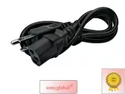 AC Power Cord Cable Plug For LG LCD Full HD TV 42" 47" 50" 52" 55" inch Series