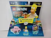Simpsons Level Pack - LEGO Dimensions, New