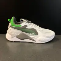 在飛比找蝦皮購物優惠-@SIX@PUMA RS-X HARD DRIVE 白綠 慢