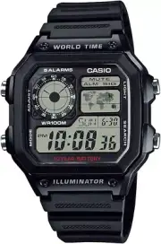 Casio Men'S Digital Watch