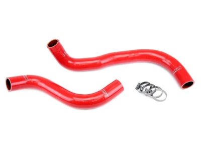 HPS Silicone Radiator Hose Kit + Clamps for Lexus 01-05 GS430 4.3L V8 RED 02 04 (for: Lexus)