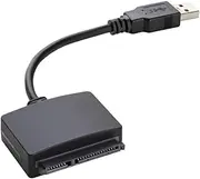 USB3.0 to SATA Easy Drive Cable 2.5-Inch External Mobile SSD Solid State Drive Converter SATA Cable