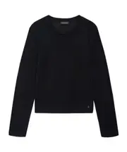 Amani t-shirt L BLACK
