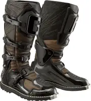 Gaerne Fastback Enduro, boots , color: Black/Brown , size: 46 EU