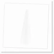 Crafty Cone Creations: 30cm White Solid DIY Foam Tree Cone Accessories for Handm